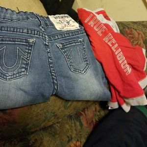 True religion outfit